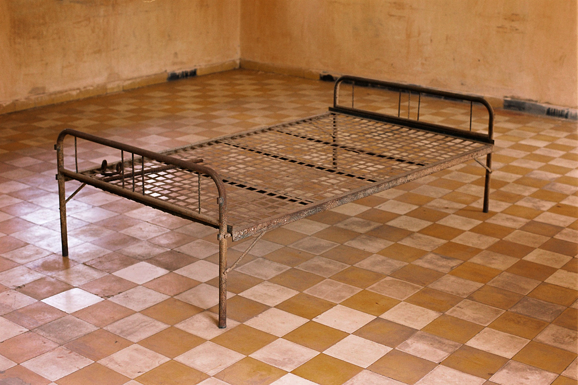 Cambodia, 2010