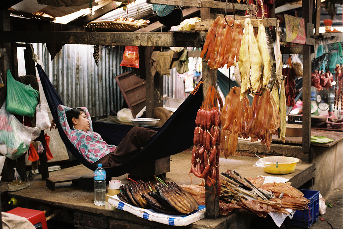 Cambodia, 2010