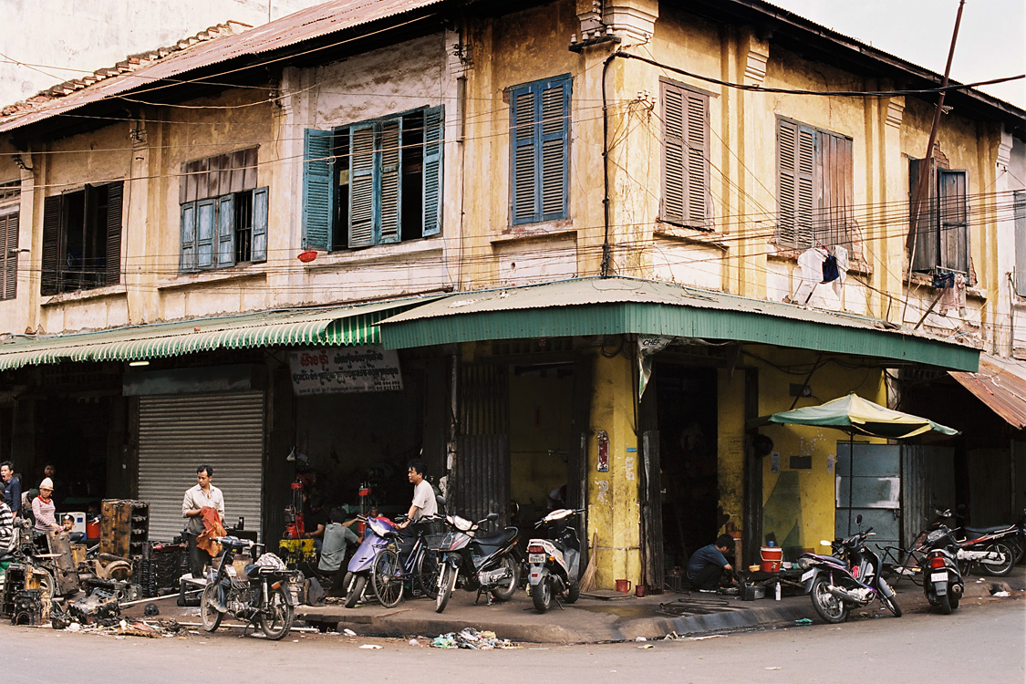 Cambodia, 2010