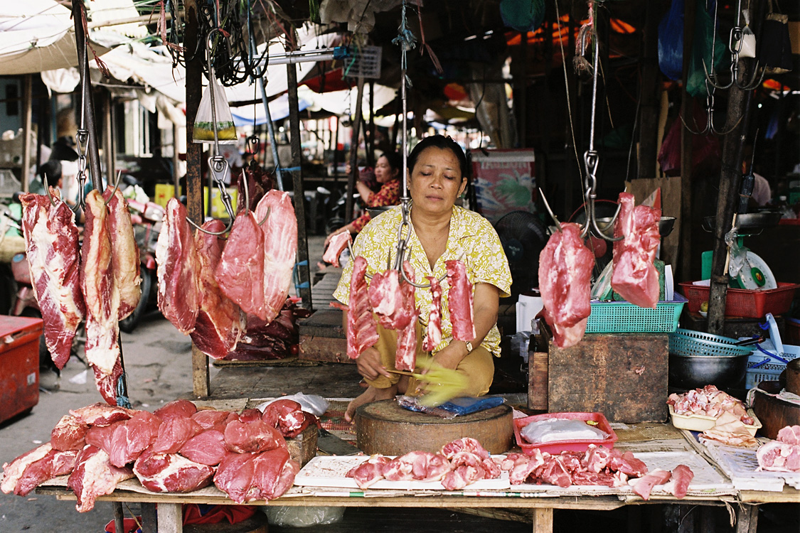 Cambodia, 2010