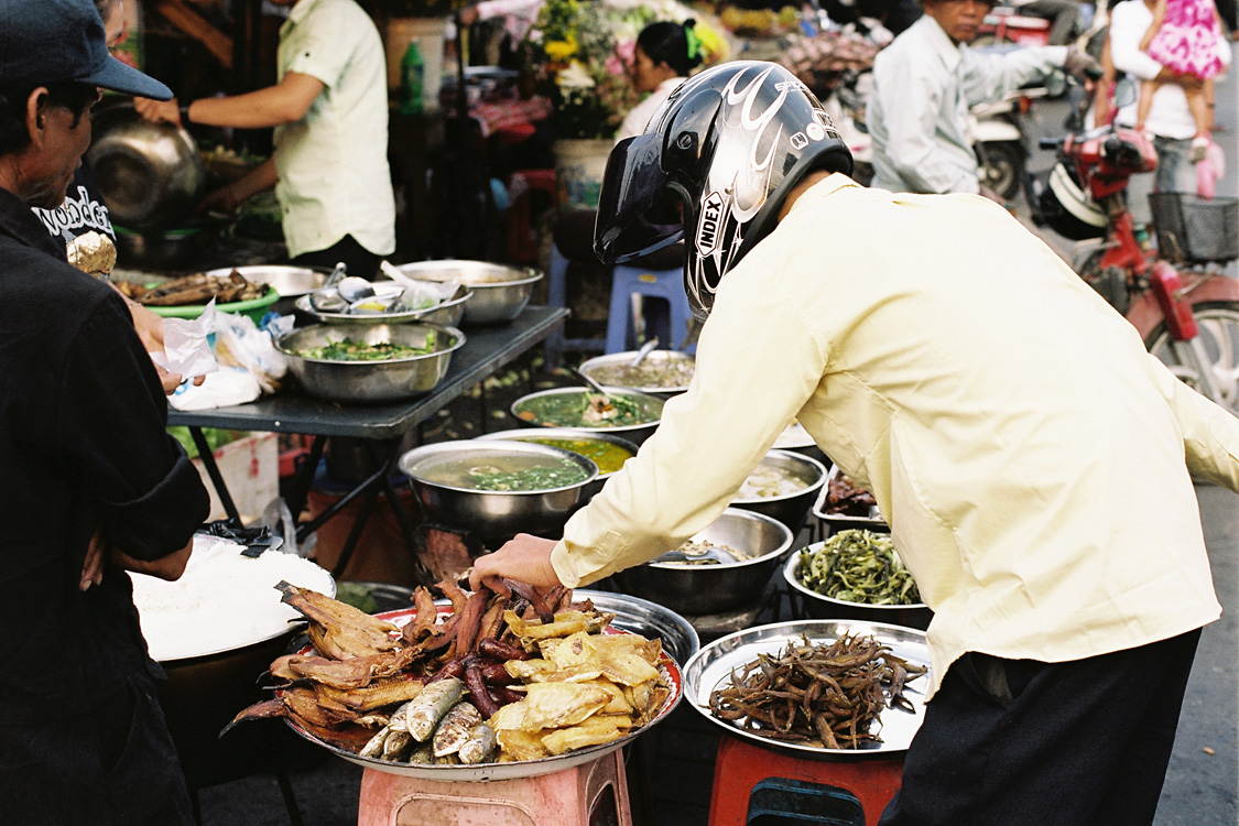 Cambodia, 2010