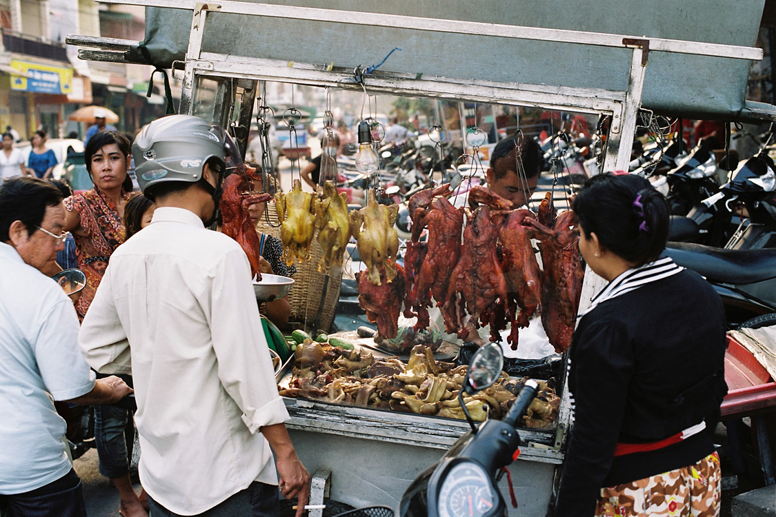 Cambodia, 2010