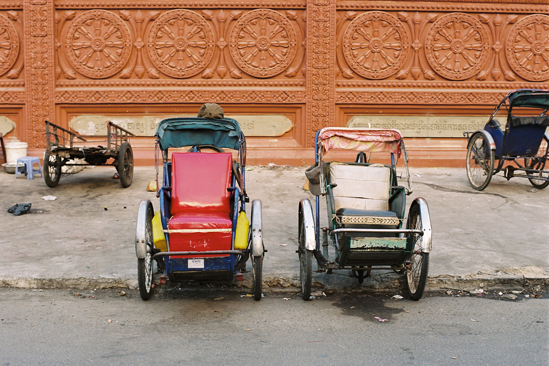 Cambodia, 2010