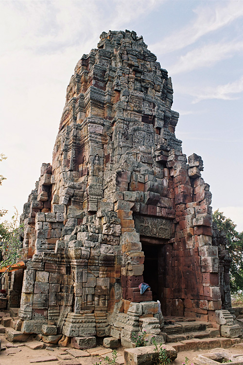 Cambodia, 2010