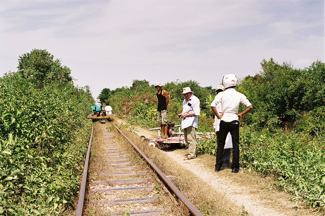 Cambodia, 2010