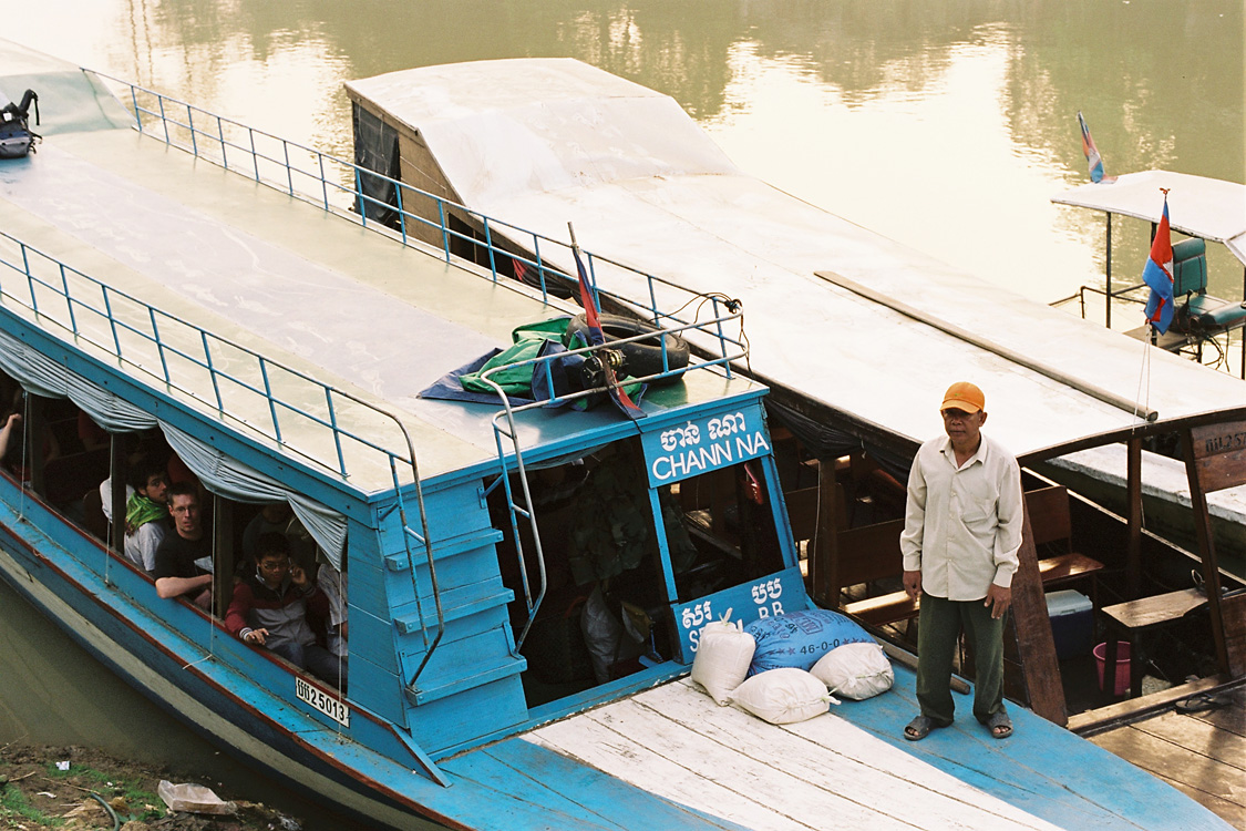 Cambodia, 2010