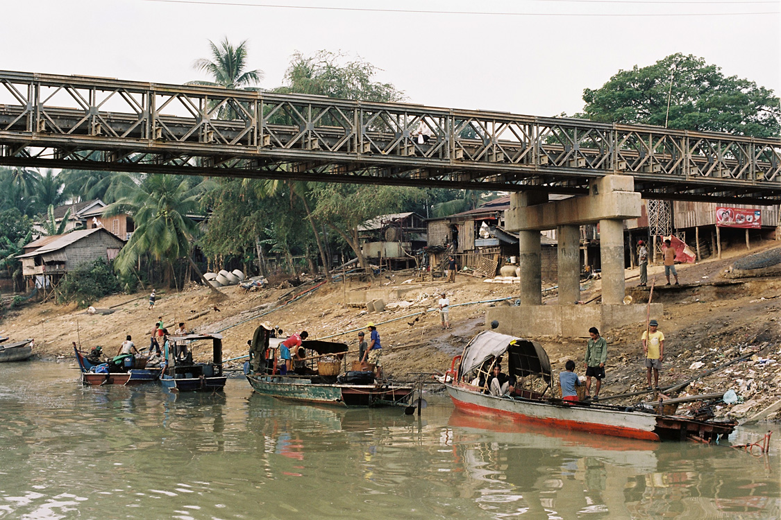 Cambodia, 2010