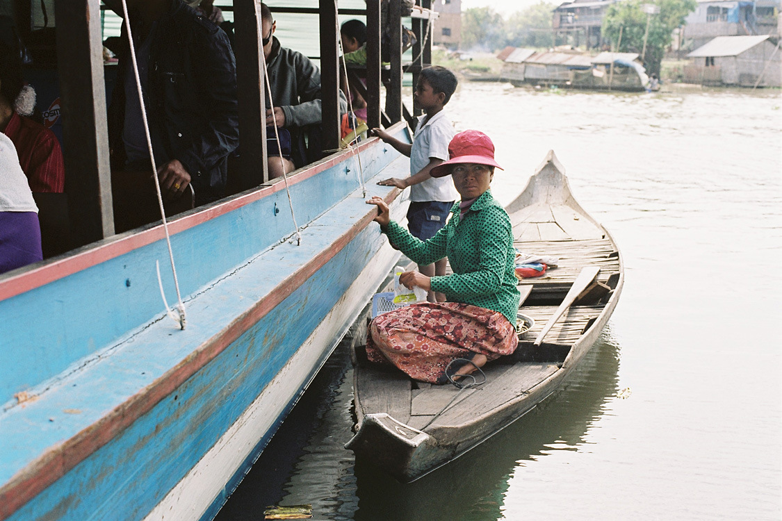 Cambodia, 2010