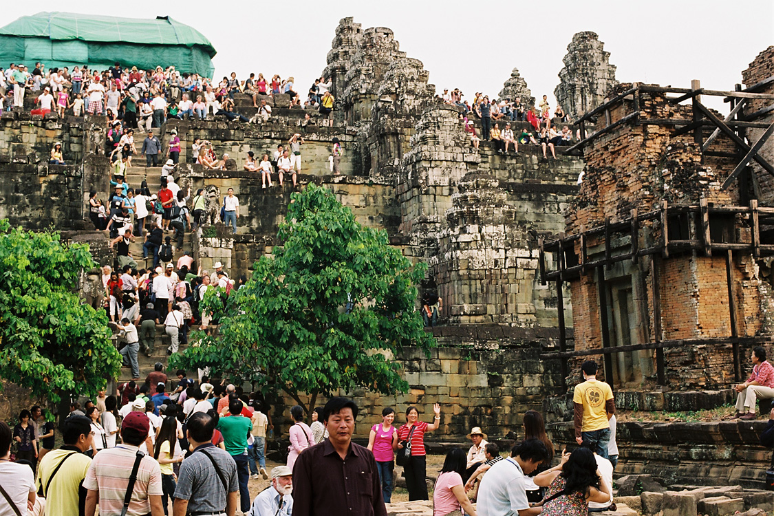 Cambodia, 2010