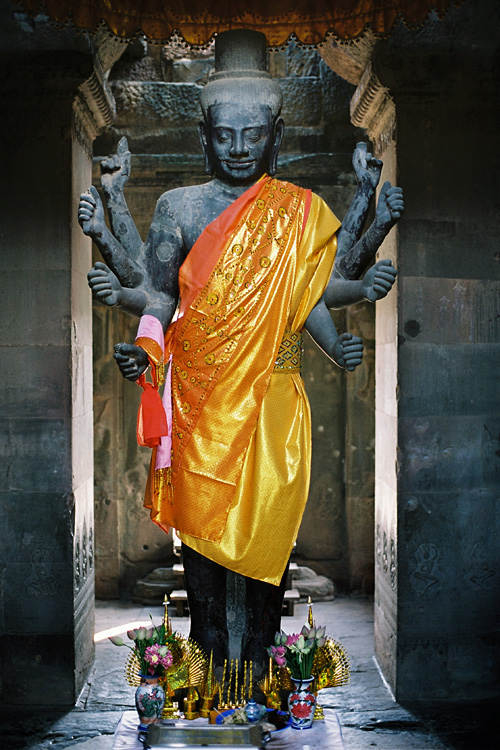 Cambodia, 2010
