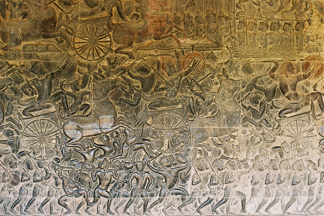 Cambodia, 2010