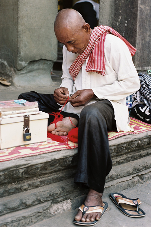 Cambodia, 2010