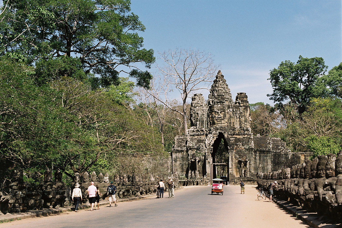 Cambodia, 2010