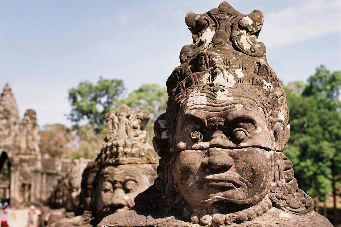 Cambodia, 2010