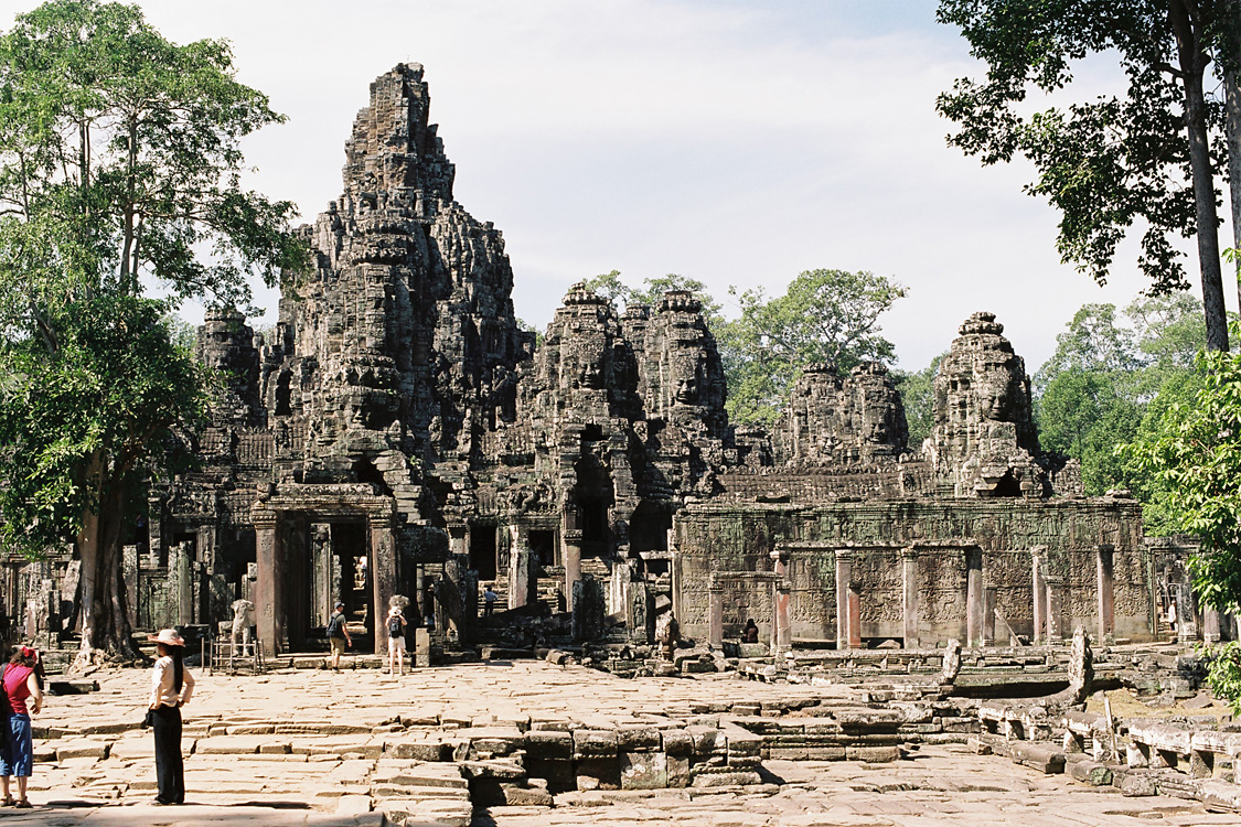 Cambodia, 2010