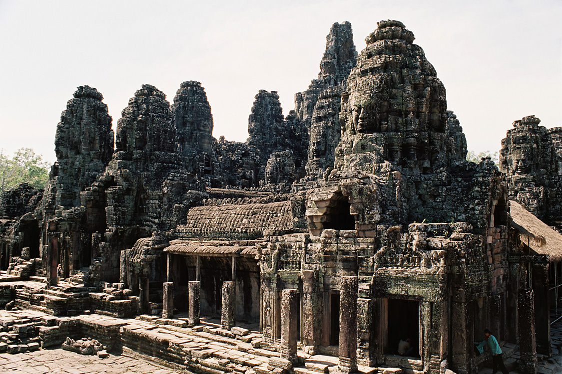 Cambodia, 2010