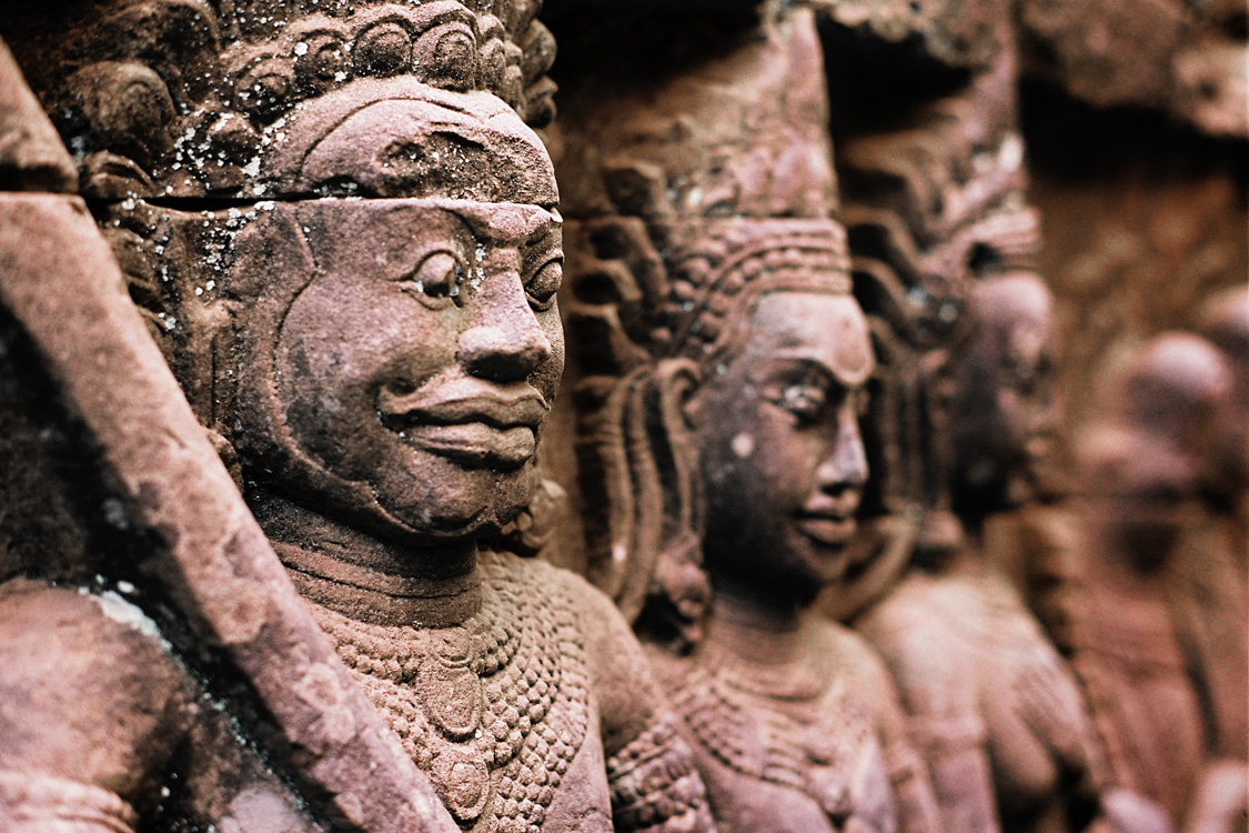 Cambodia, 2010