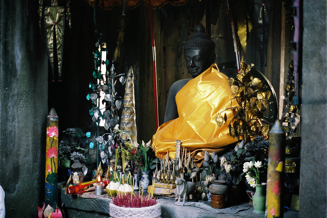 Cambodia, 2010