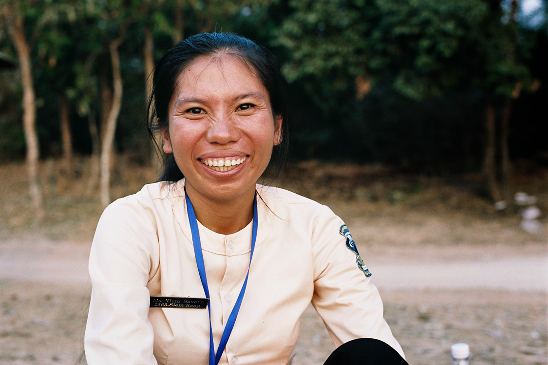 Cambodia, 2010