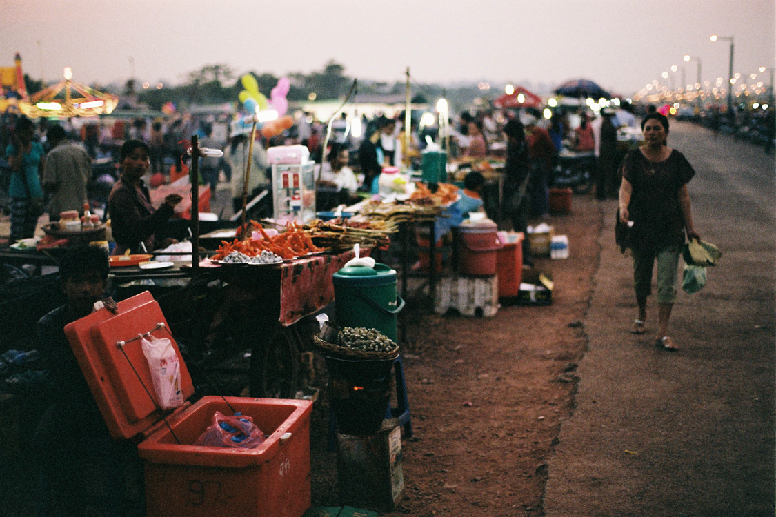 Cambodia, 2010