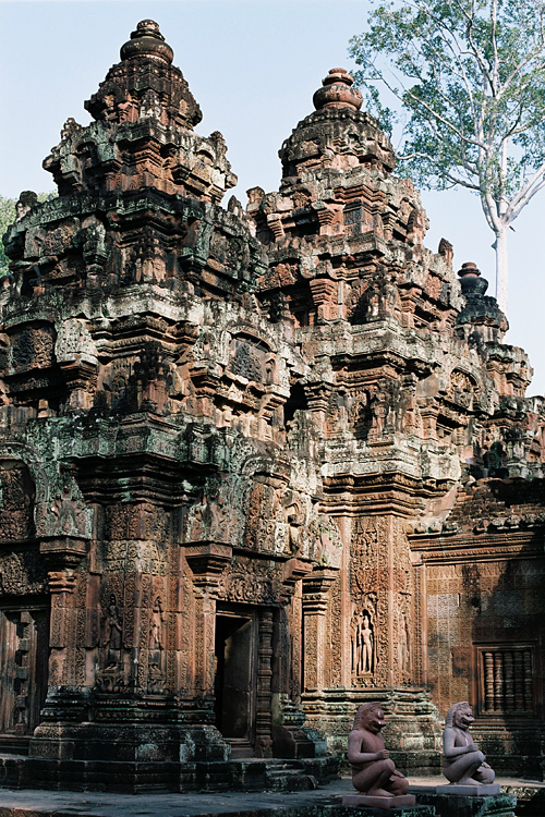 Cambodia, 2010