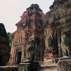 Cambodia, 2010