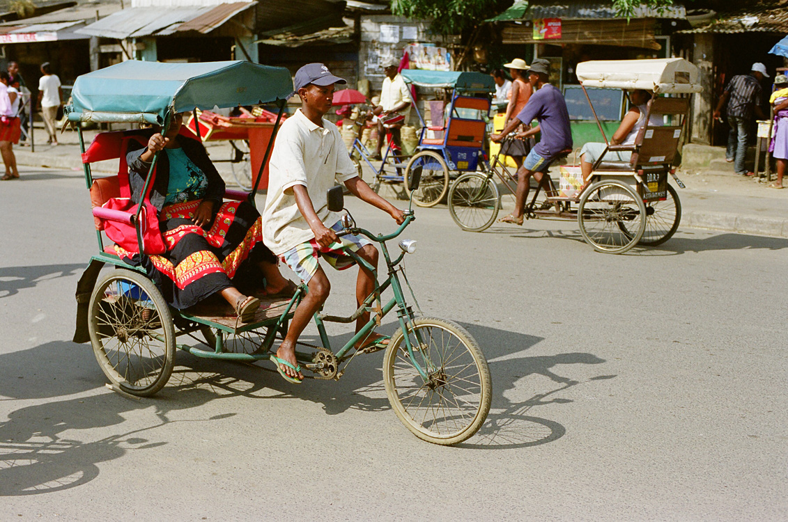 Madagascar, 2010