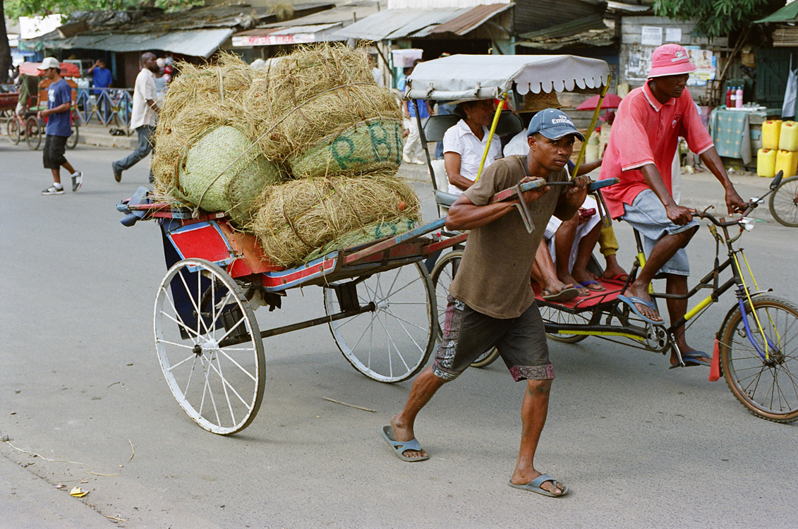 Madagascar, 2010