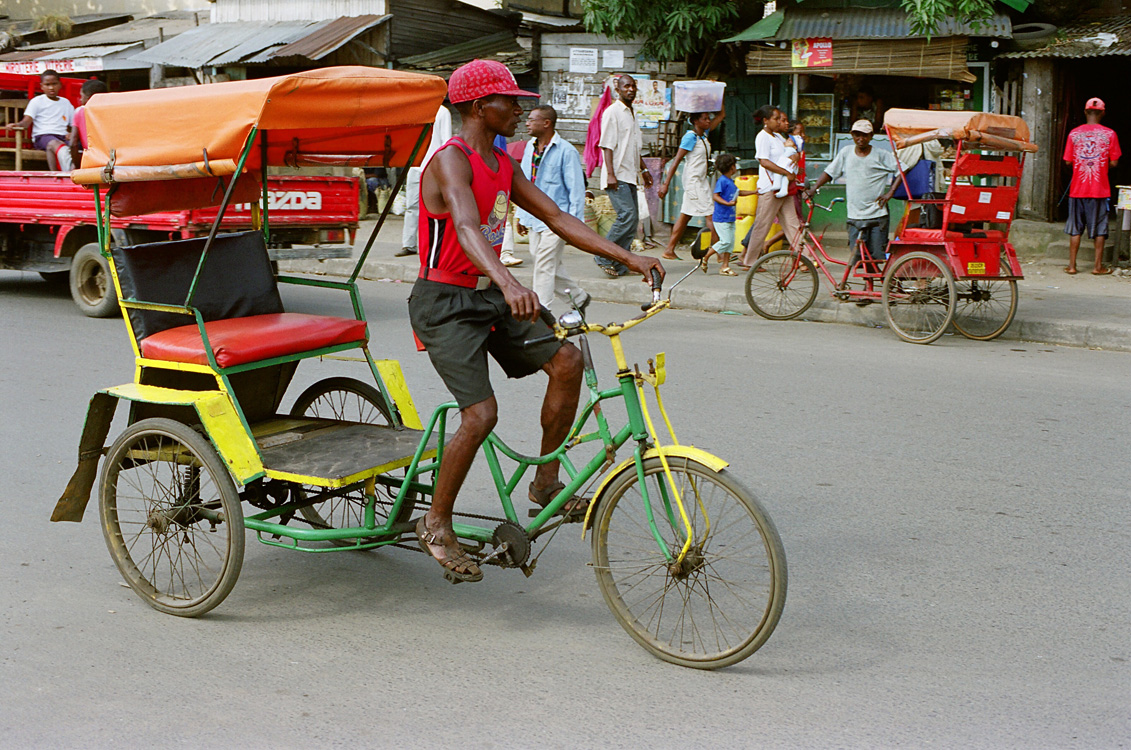 Madagascar, 2010