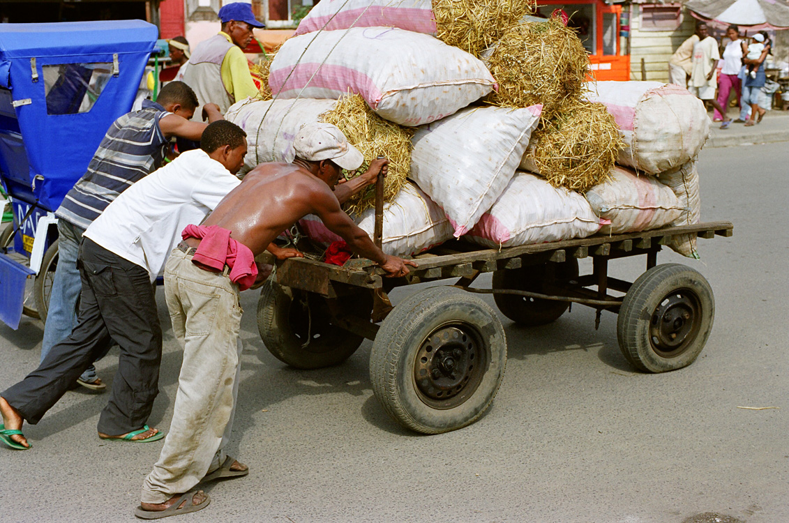 Madagascar, 2010