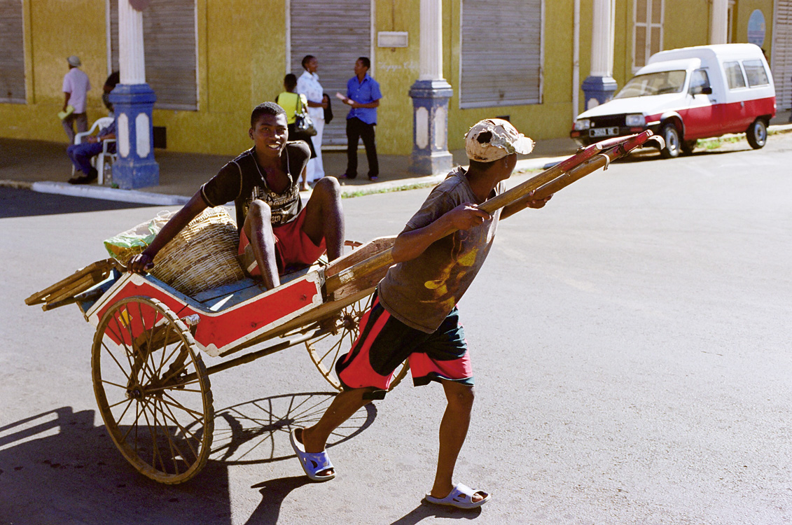 Madagascar, 2010