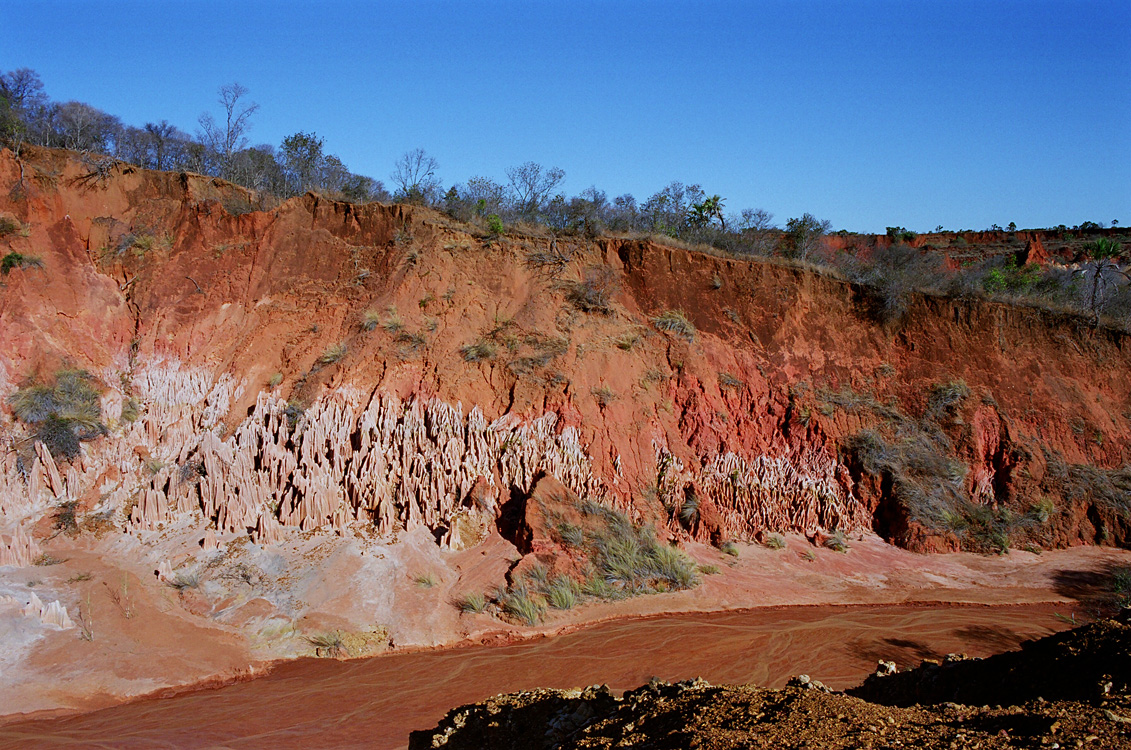 Madagascar, 2010