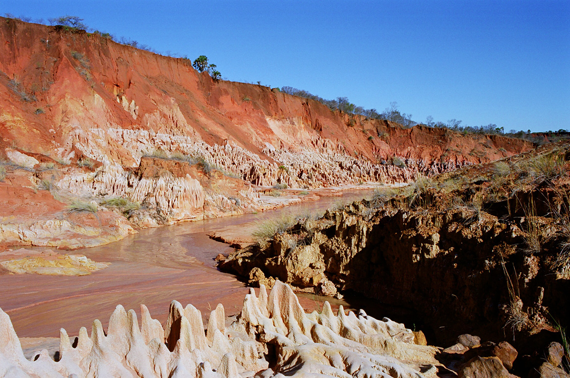 Madagascar, 2010