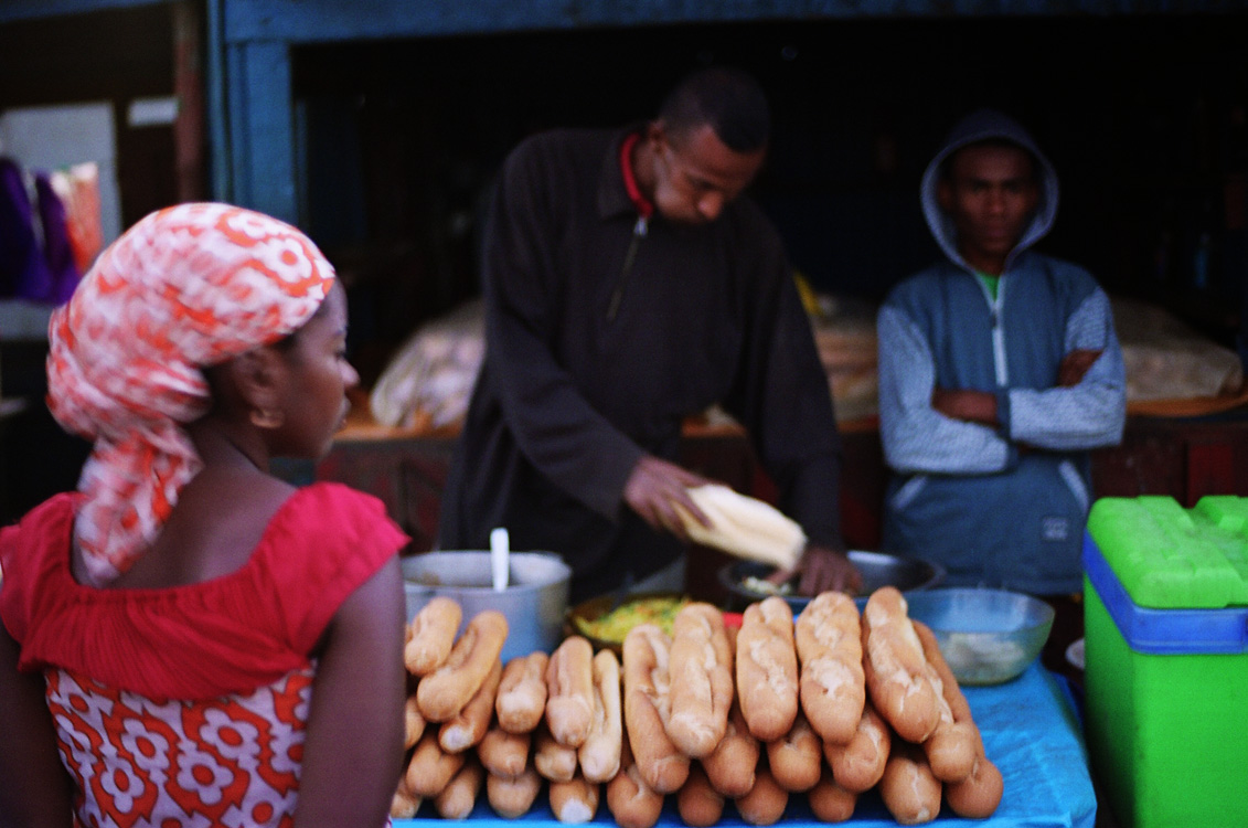 Madagascar, 2010