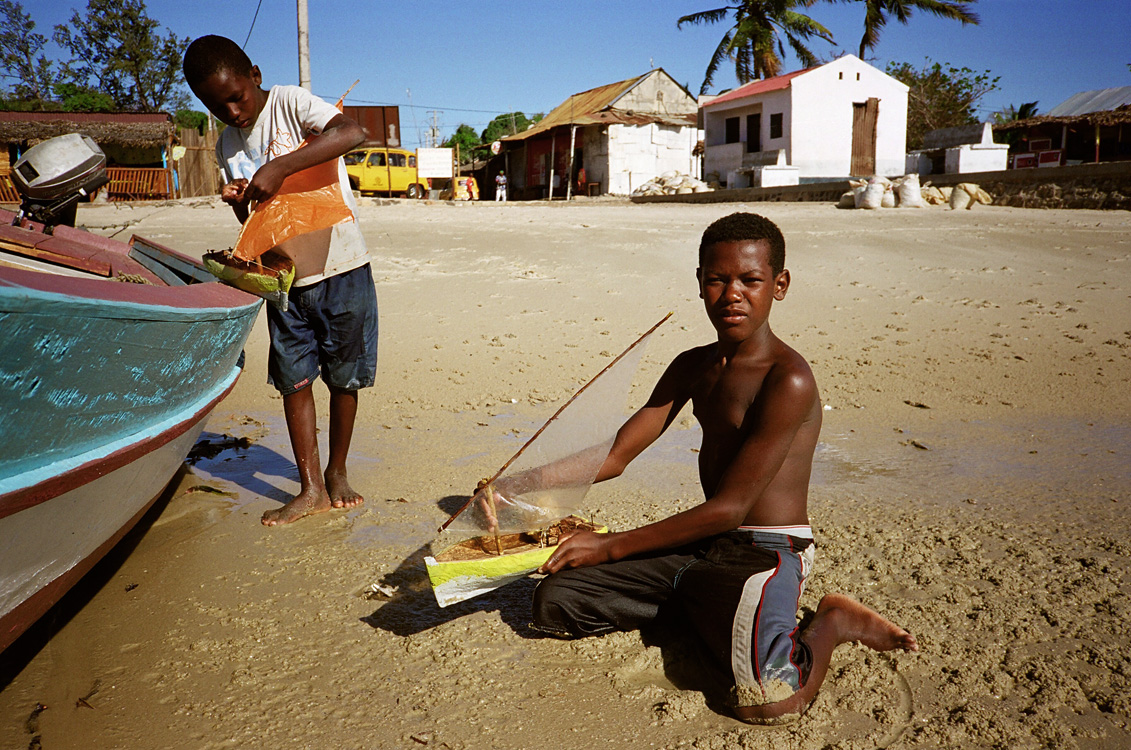 Madagascar, 2010