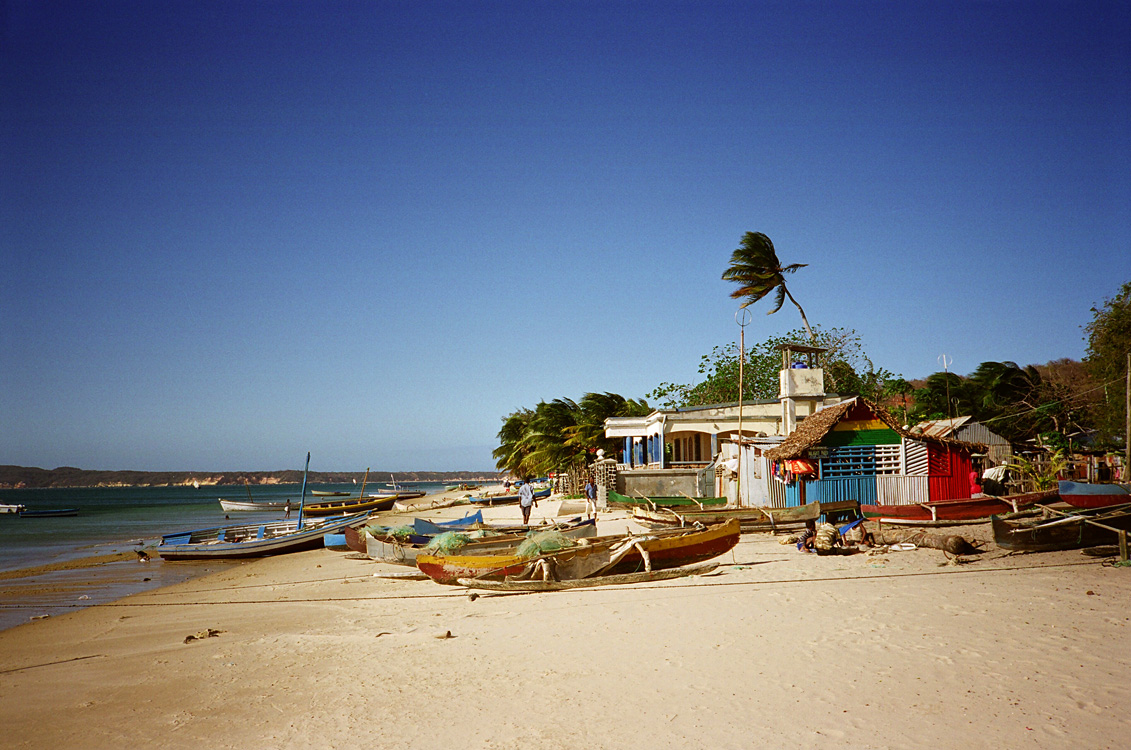 Madagascar, 2010