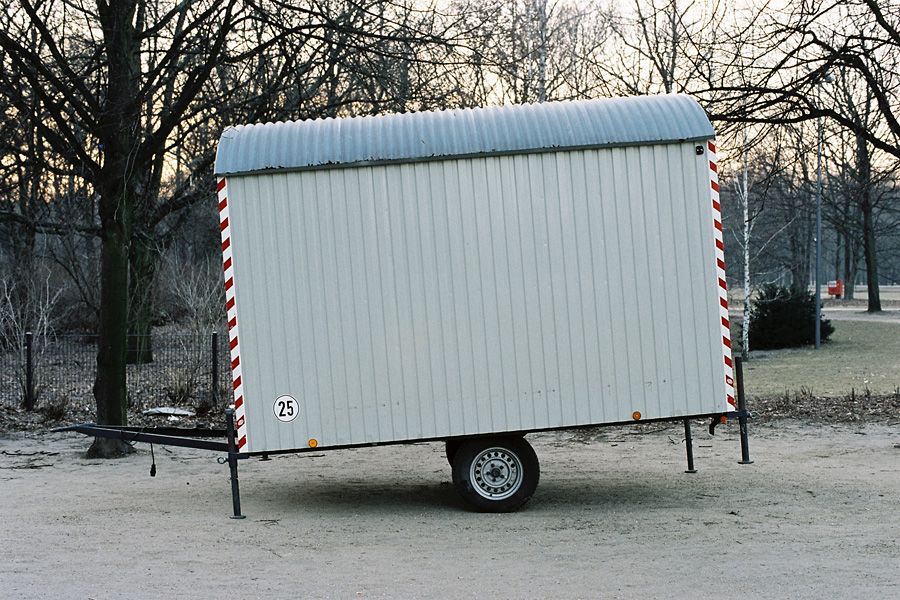 Berlin, february 2011