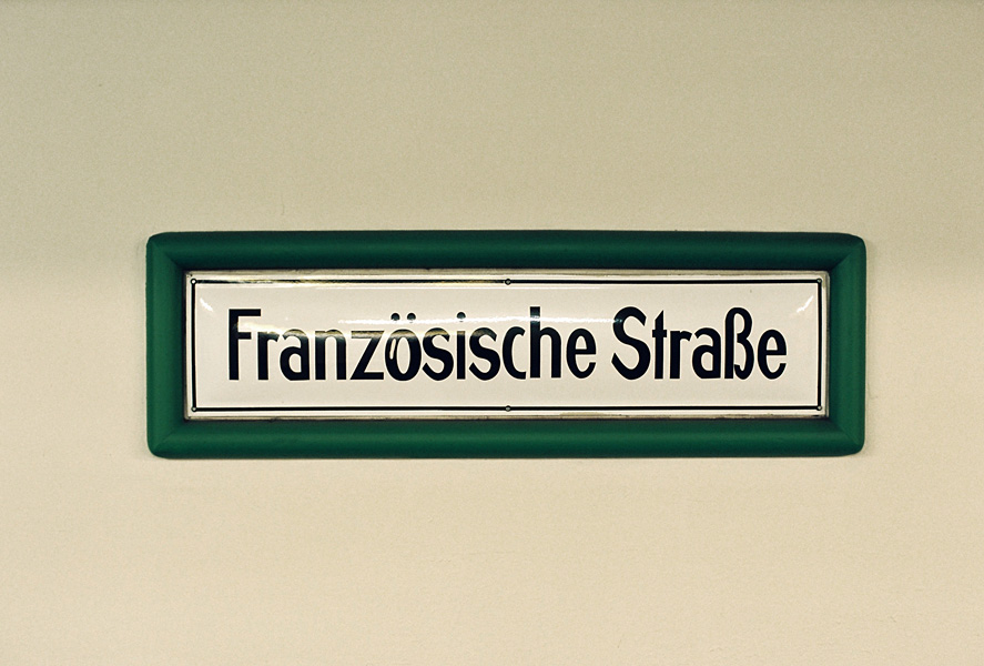 Berlin, february 2011