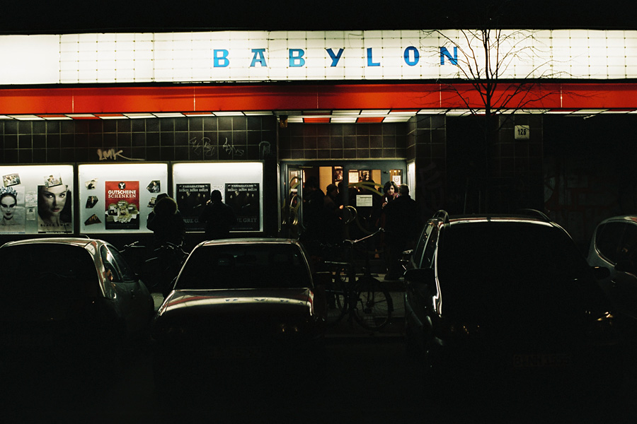 Berlin, february 2011