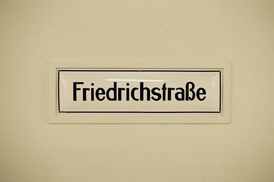 Berlin, february 2011