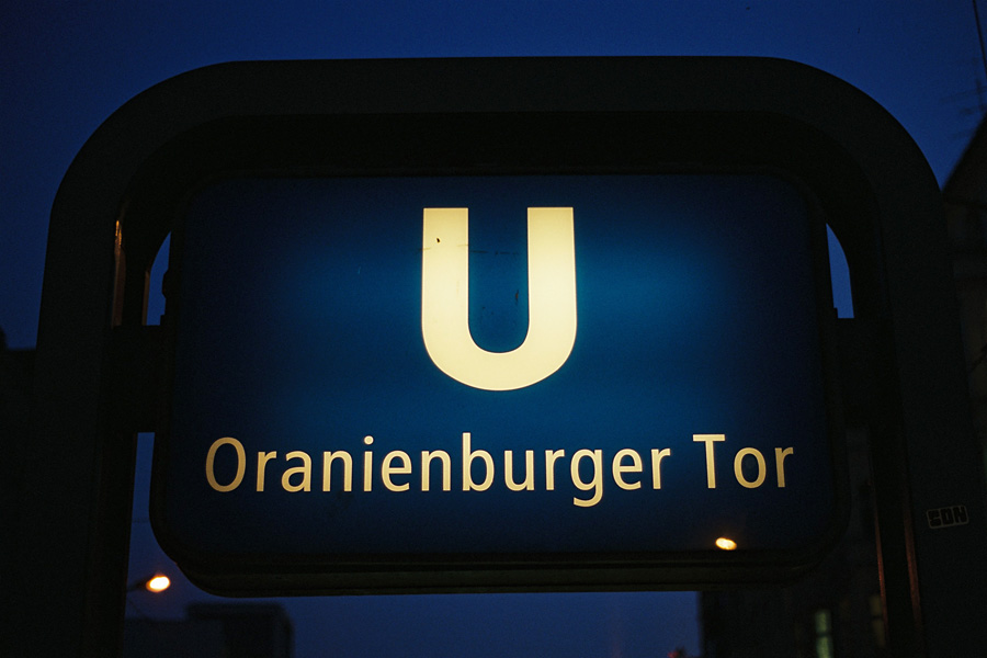 Berlin, february 2011