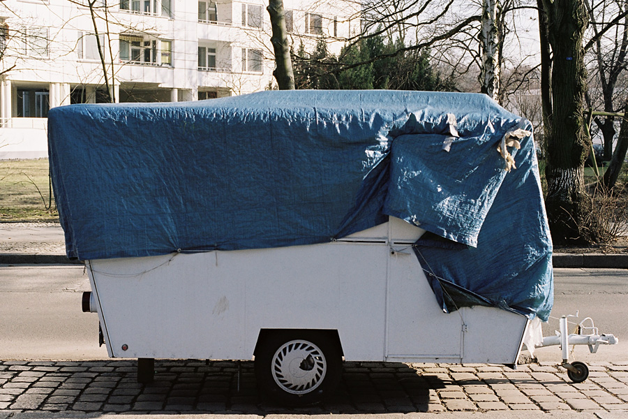 Berlin, february 2011
