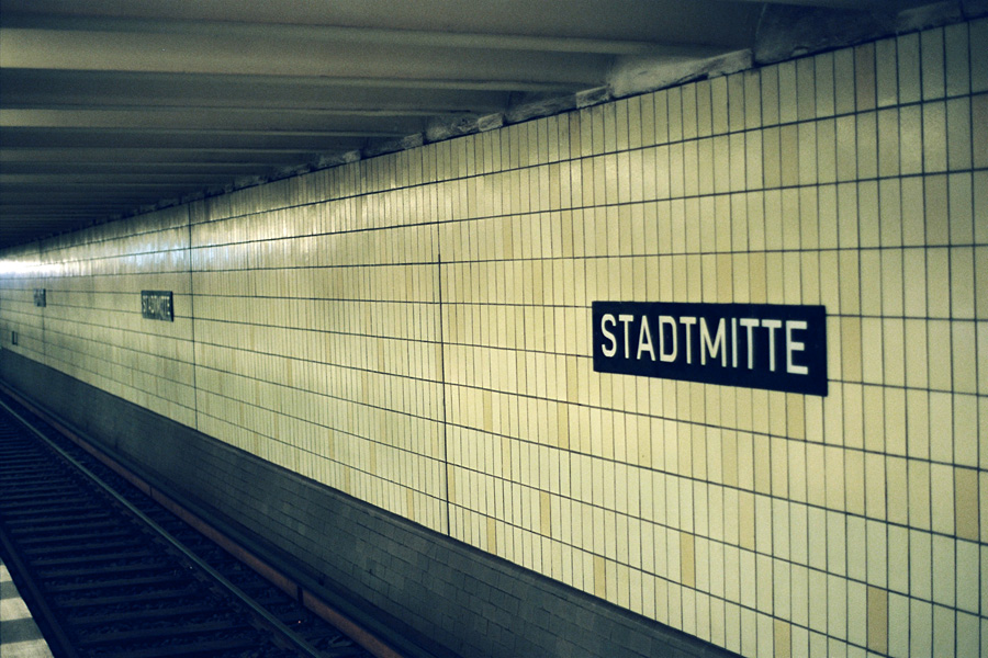 Berlin, february 2011