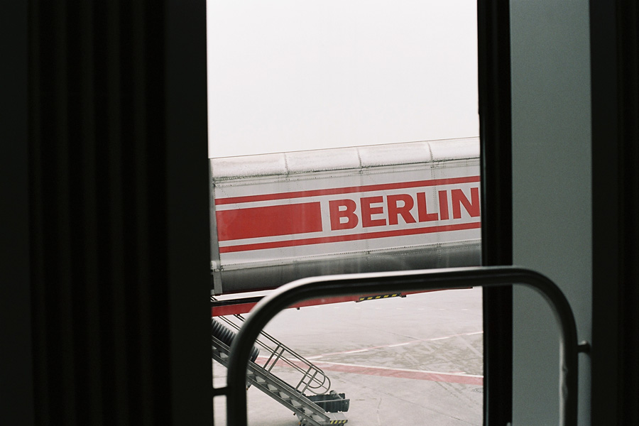Berlin, february 2011