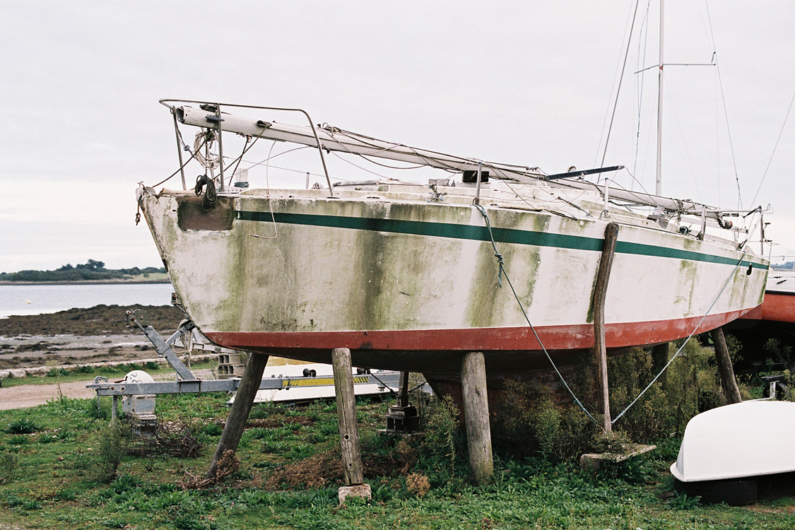 Azur, les Gl&eacute;nans, septembre 2011