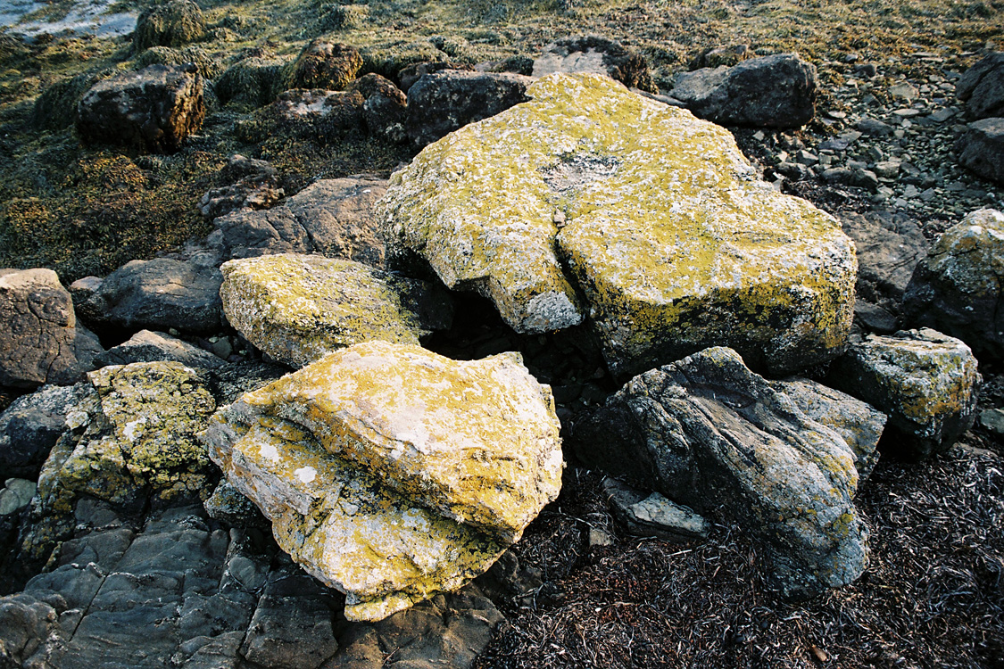 Azur, les Gl&eacute;nans, septembre 2011