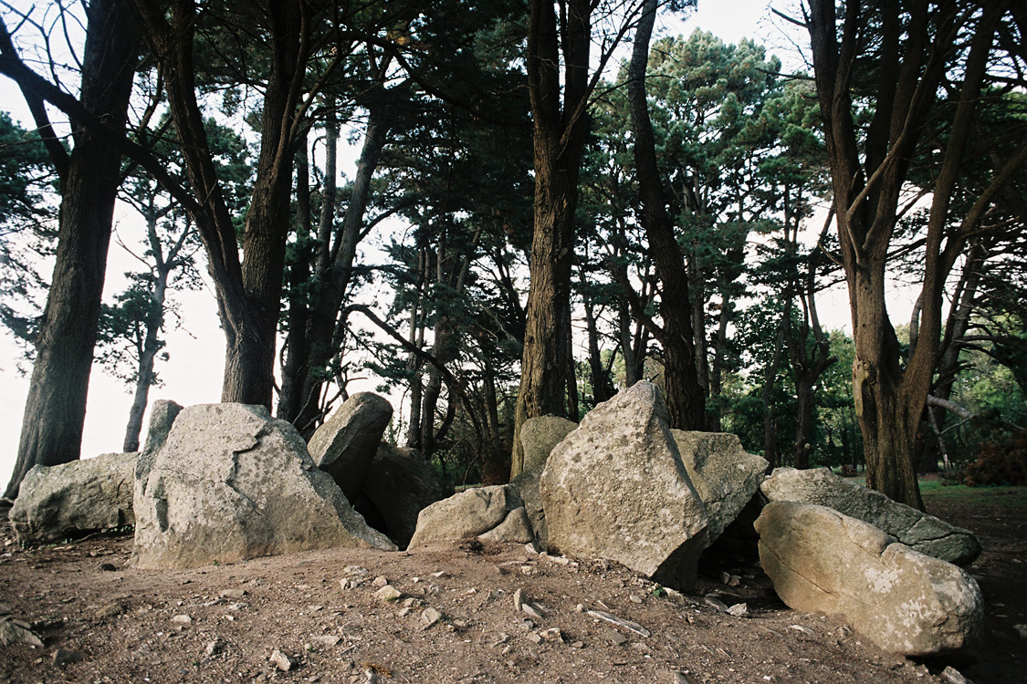 Azur, les Gl&eacute;nans, septembre 2011