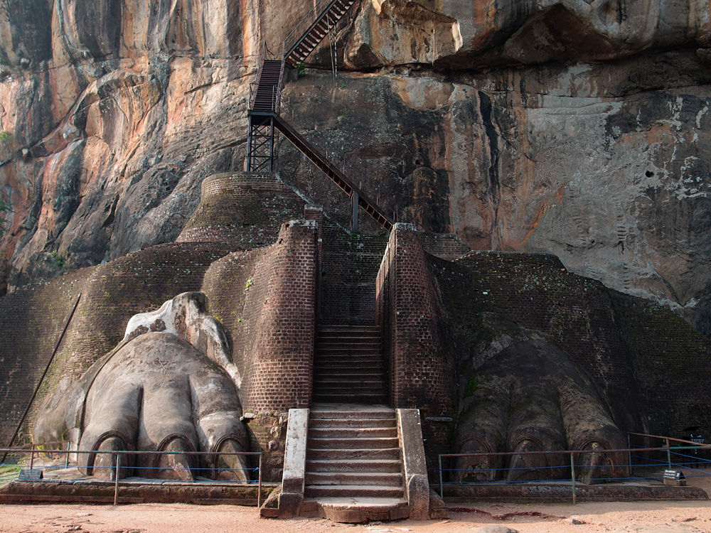 Sigiriya