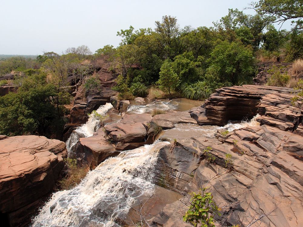 Cascades de Karfiguela