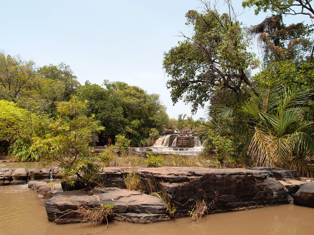 Cascades de Karfiguela